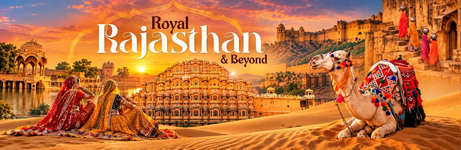 Royal Rajasthan and Beyond Royal Rajasthan and Beyond