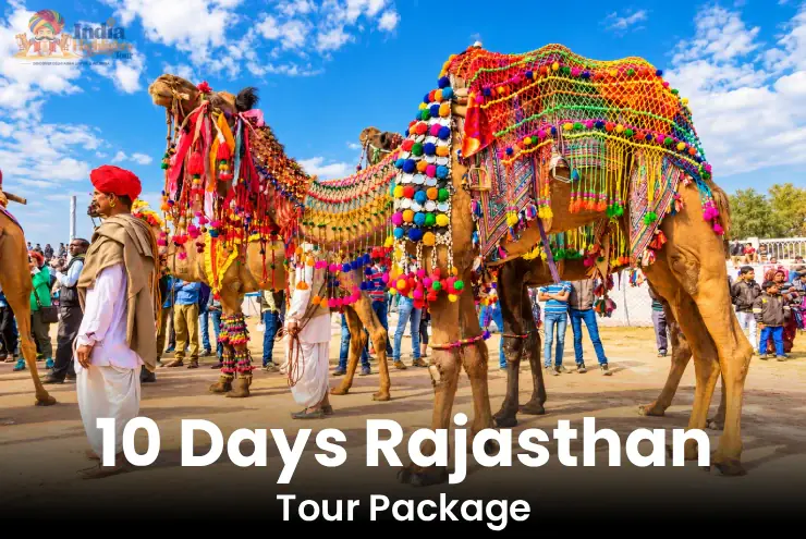 10 Days Rajasthan Tour Package