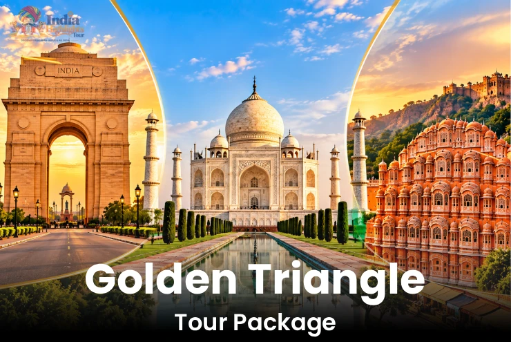 Golden Triangle Tour Packages
